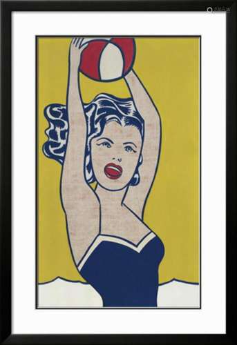 Roy Lichtenstein 