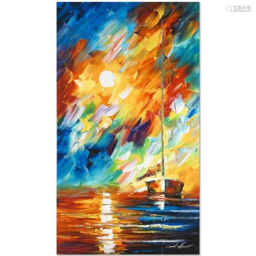 Leonid Afremov (1955-2019) 