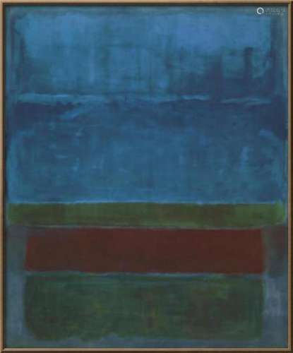 Mark Rothko 