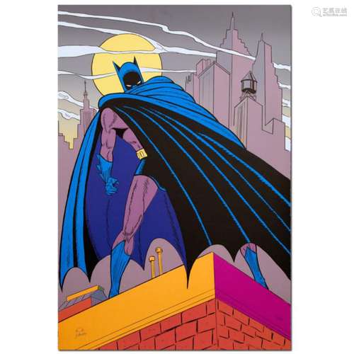 Bob Kane (1915-1998), 