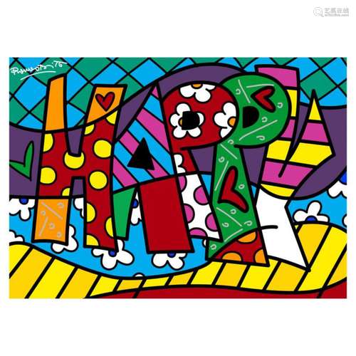 Romero Britto 