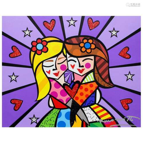 Romero Britto 