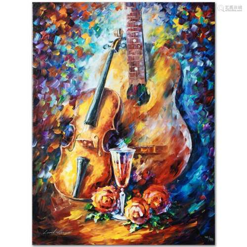 Leonid Afremov (1955-2019) 