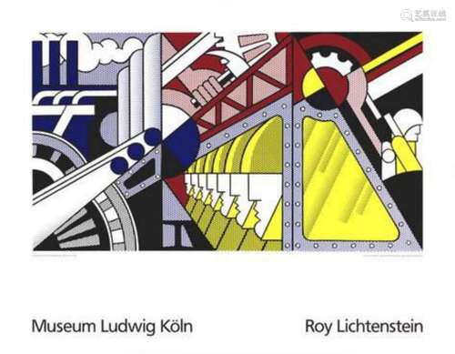 Roy Lichtenstein 