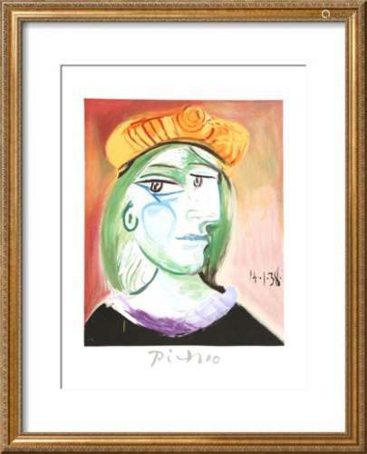 Pablo Picasso 
