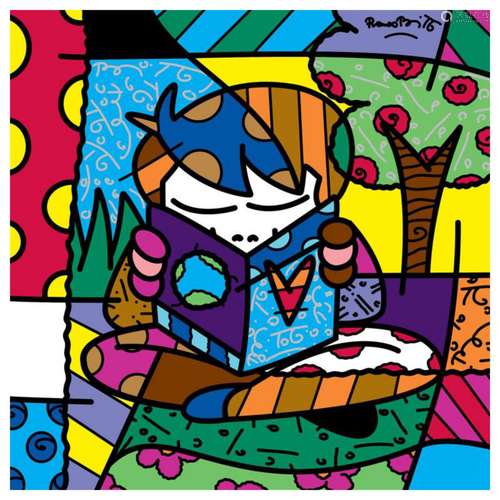 Romero Britto 