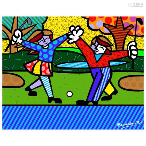 Romero Britto 