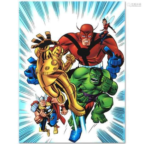 Marvel Comics 