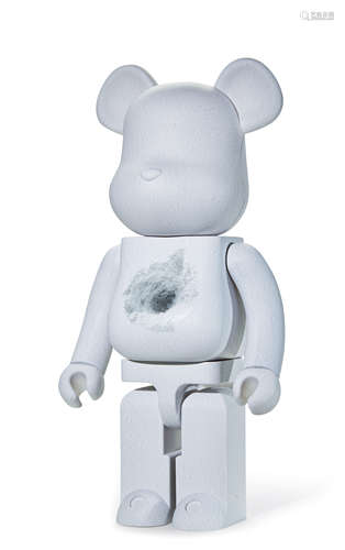 DANIEL ARSHAM 2019年作 BE@RBRICK 1000% PVC