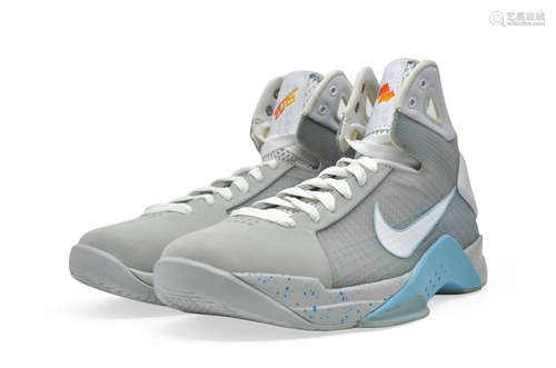 Nike Hyperdunk “Marty Mcfly”