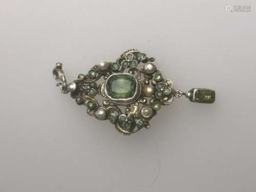 An Austro-Hungarian pendant in the Renaissance manner