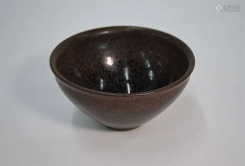 A Chinese Jian Yao style bowl