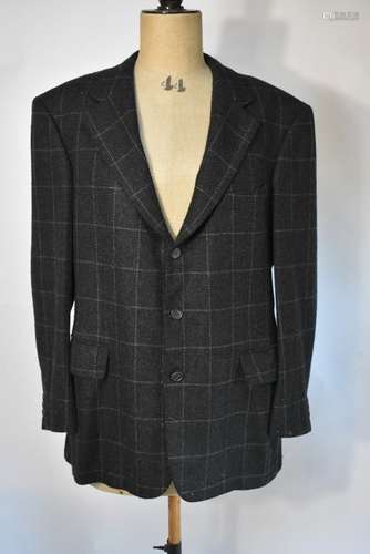 Two SOR gentlemen's jackets and a Mey & Edlich tweed jacket