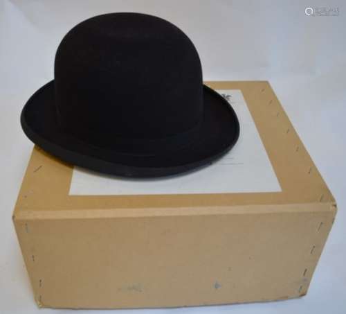 Vintage Scott & Co. bowler hat
