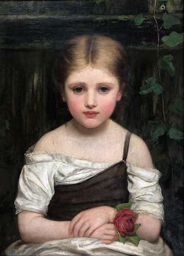 Kate Perugini nee Dickens - (1838-1929)