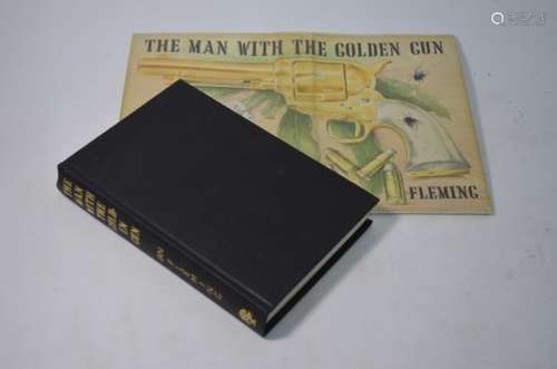 Fleming, Ian, The Man with the Golden Gun, 1st