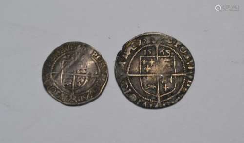 Hammered coinage
