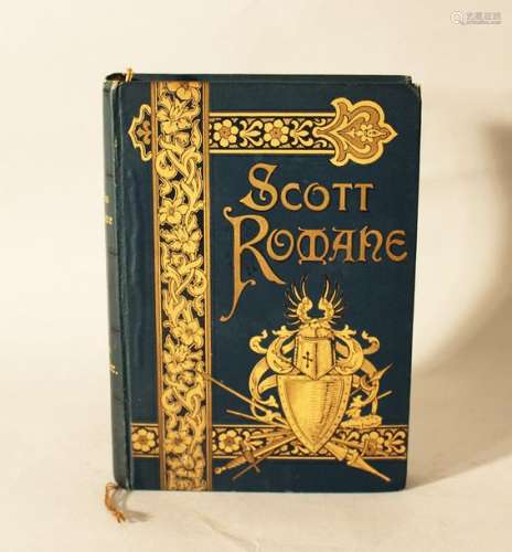 Sir Walter Scott, Das Kloster, edited by Theodor B…
