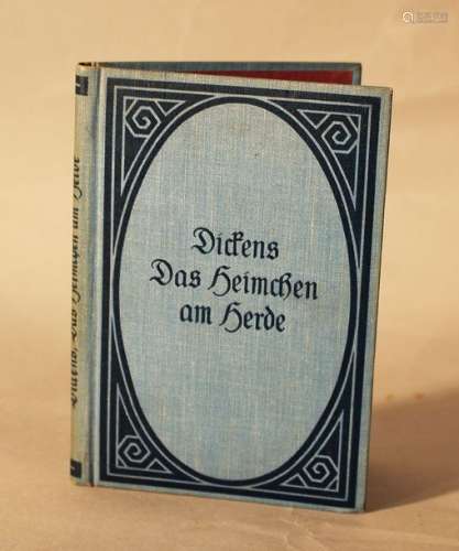 Charles Dickens Das Heimchen am Herde, by reklam L…