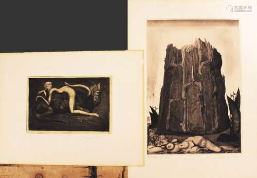 Ernst Fuchs Ernst Fuchs ( 1930 2015), erotic fanta…