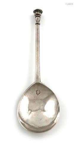 A Charles I silver Seal top spoon, by Steven Venab…