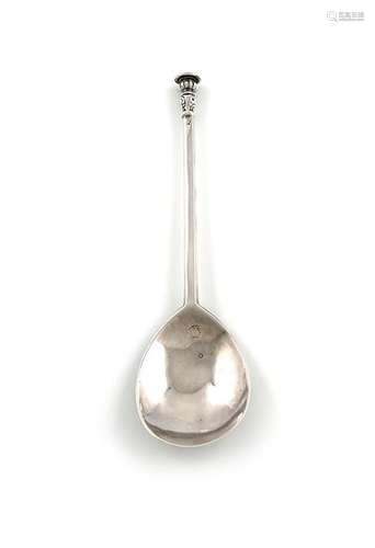 A Charles I silver Seal top spoon, by Edward Hole,…