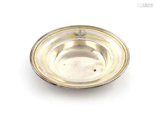 A George III silver salt dish, by Robert and David…