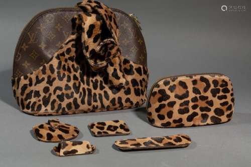 Louis VUITTON Limited Edition Bag design: AZZEDINE…