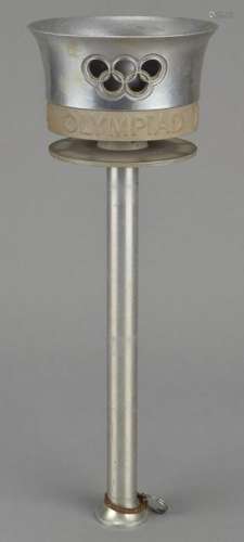 London 1948 Summer Olympics Torch