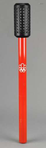 Montreal 1976 Summer Olympics Torch