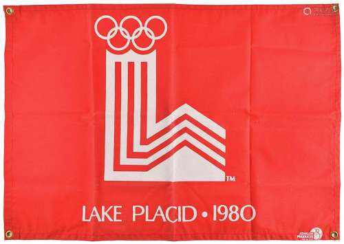 Lake Placid 1980 Winter Olympics Alpine Events Gate