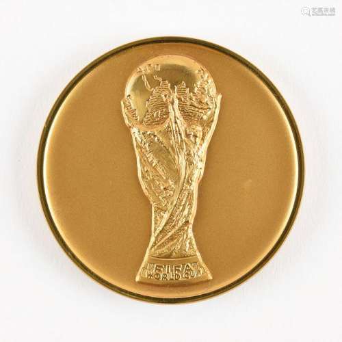 1998 FIFA World Cup Medal