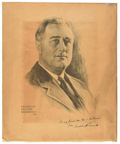 Franklin D. Roosevelt