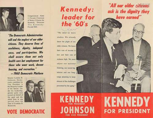 John F. Kennedy