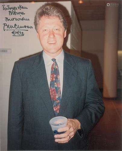 Bill Clinton