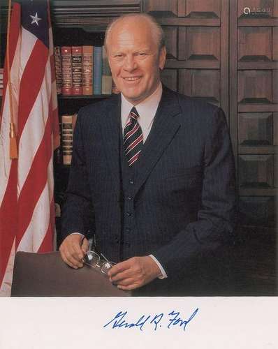 Gerald Ford