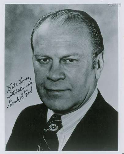 Gerald Ford