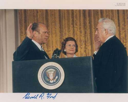 Gerald Ford