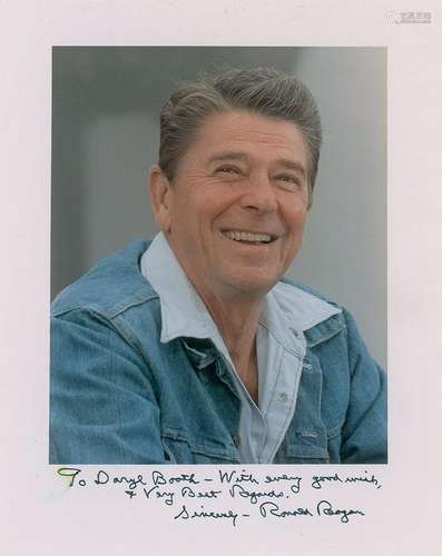 Ronald Reagan