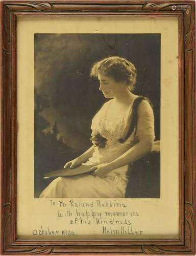 Helen Keller