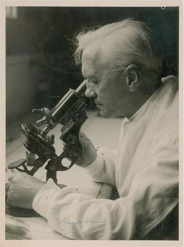 Alexander Fleming