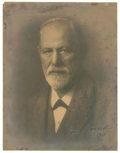 Sigmund Freud