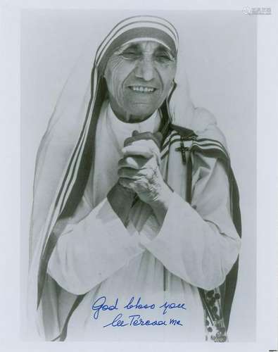 Mother Teresa