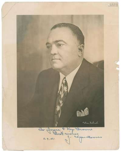 J. Edgar Hoover