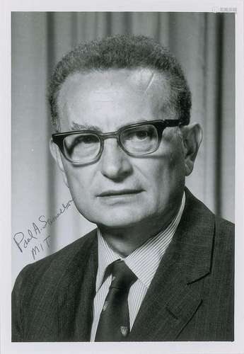 Paul Samuelson