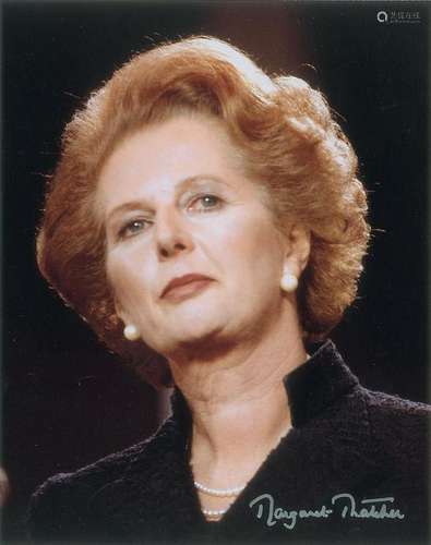 Margaret Thatcher