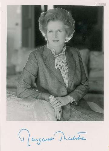 Margaret Thatcher