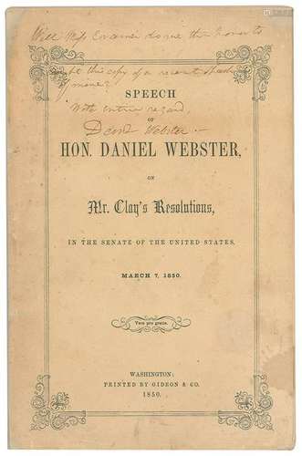 Daniel Webster