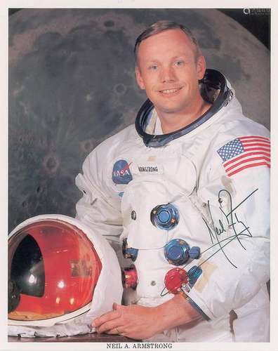 Neil Armstrong