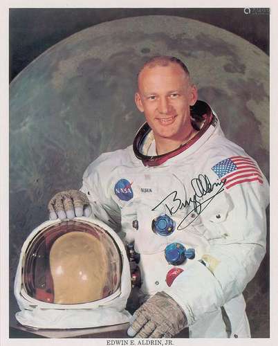 Buzz Aldrin